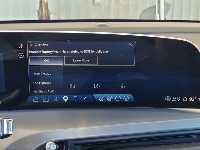 Certified 2026 Cadillac Vistiq Sport AWD/4WD image 20