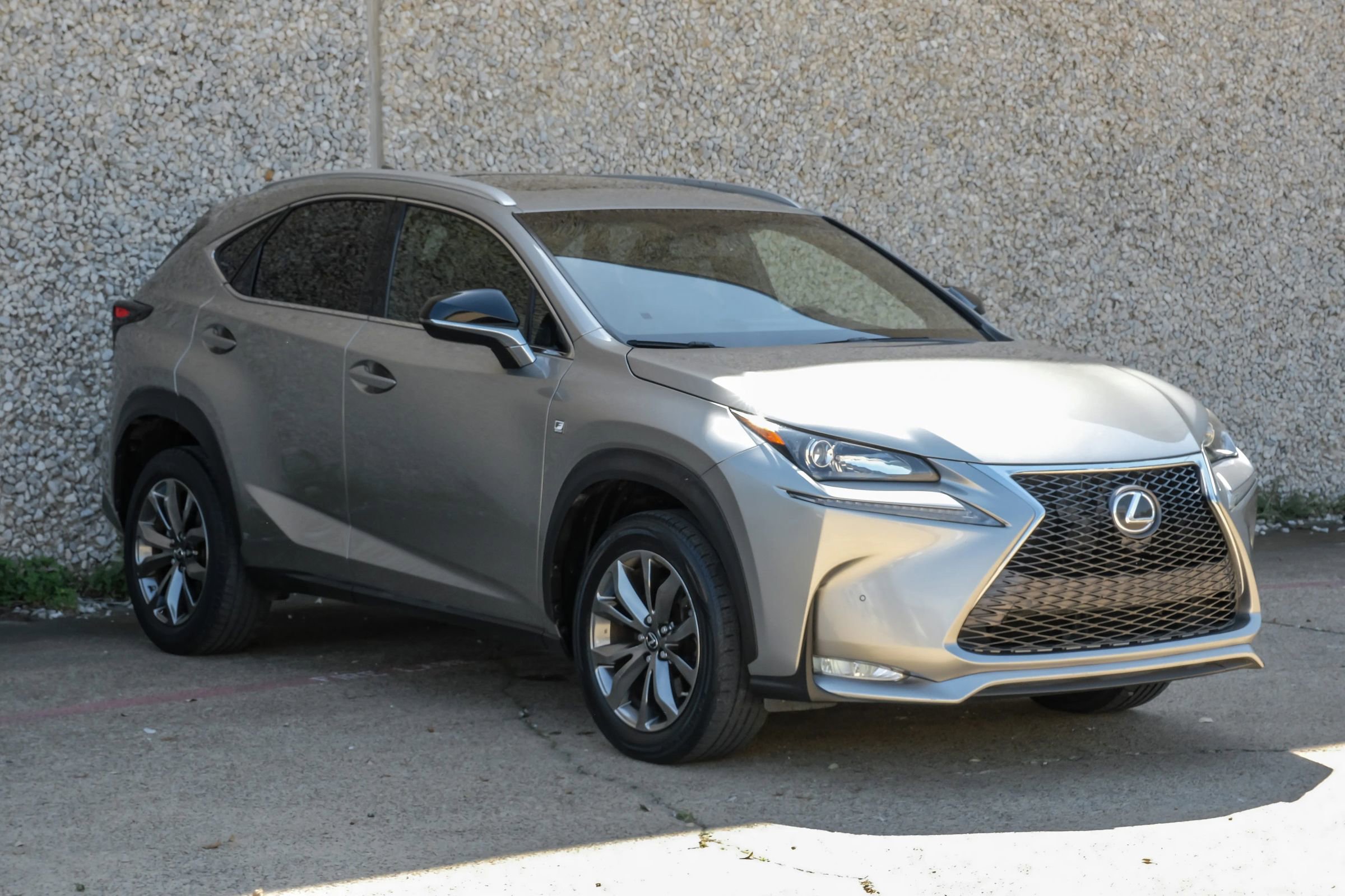 Used 2016 Lexus NX 200t F Sport w/ F Sport Premium Package image 7