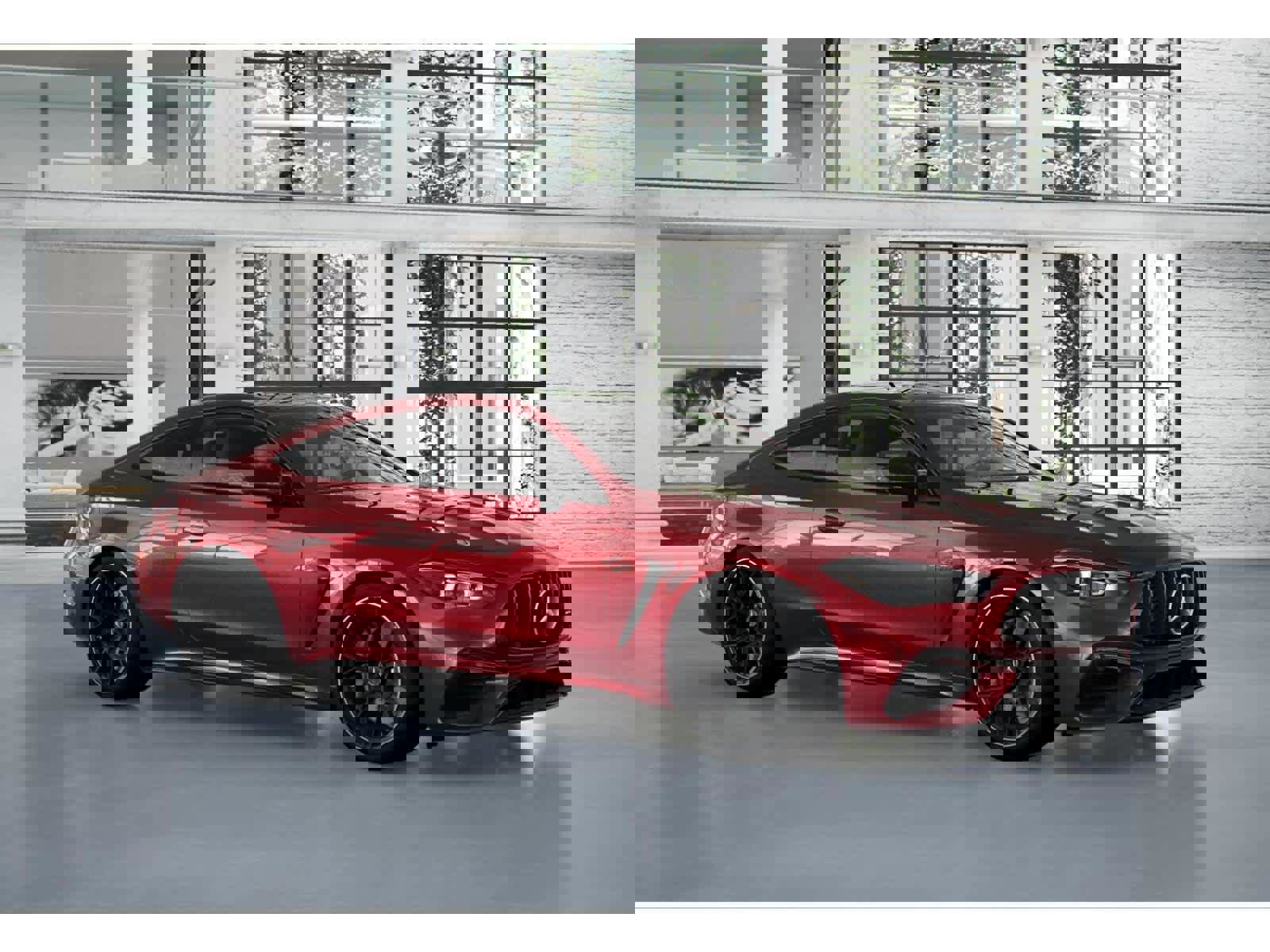 New 2026 Mercedes-Benz CLE 53 AMG 4MATIC Coupe image 11