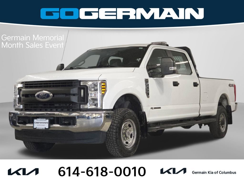 Used 2019 Ford F250 XL AWD/4WD image 1