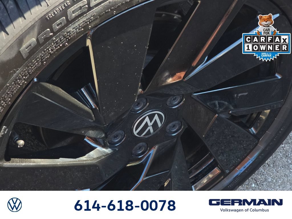 Certified 2023 Volkswagen Taos SEL w/ Black Wheel Package AWD/4WD image 15