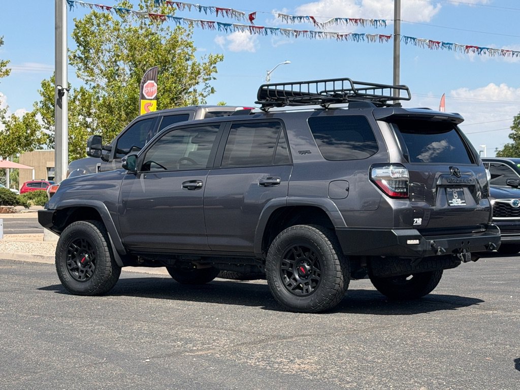 Used 2016 Toyota 4Runner Trail Premium AWD/4WD image 44
