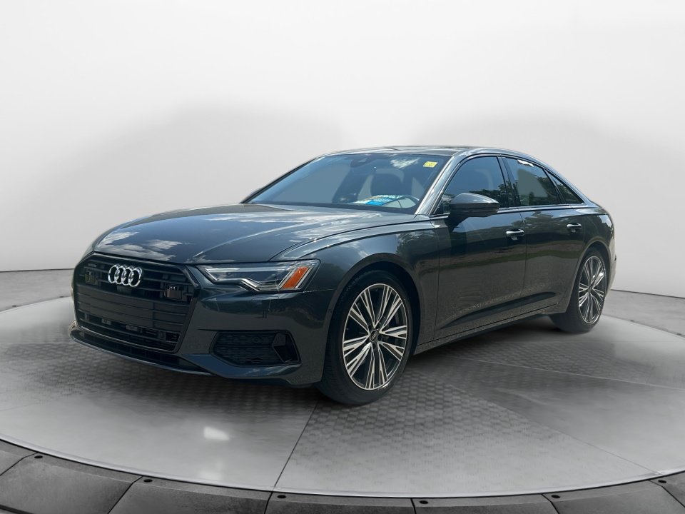 Used 2023 Audi A6 Premium Plus w/ Premium Plus Package AWD/4WD image 3