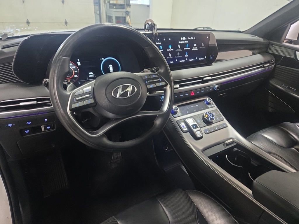 Used 2023 Hyundai Palisade Calligraphy image 9