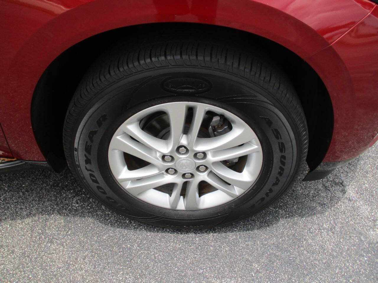 Used 2020 Buick Enclave Essence w/ LPO, Luxury Package FWD image 39