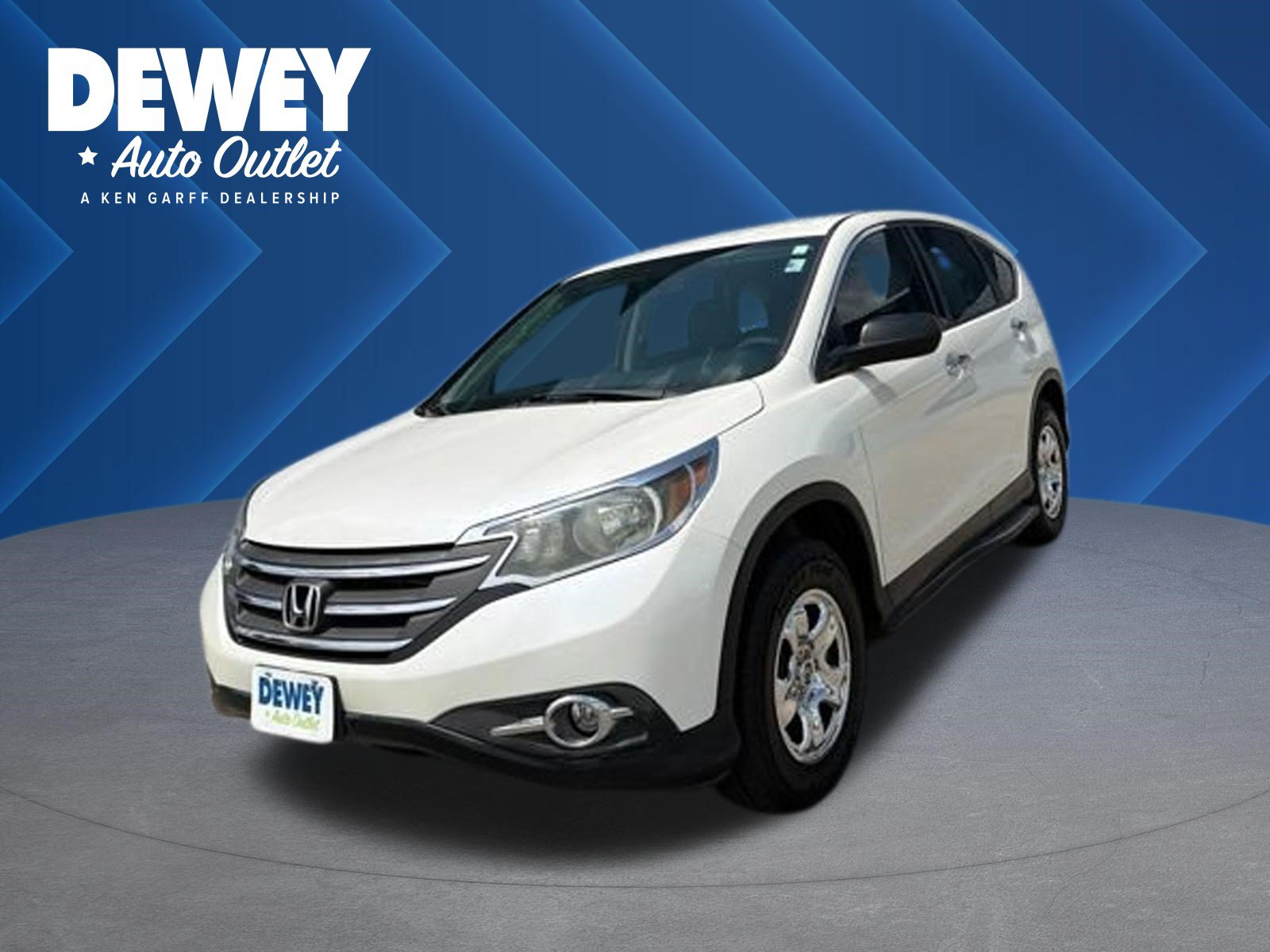 Used 2014 Honda CR-V LX image 1