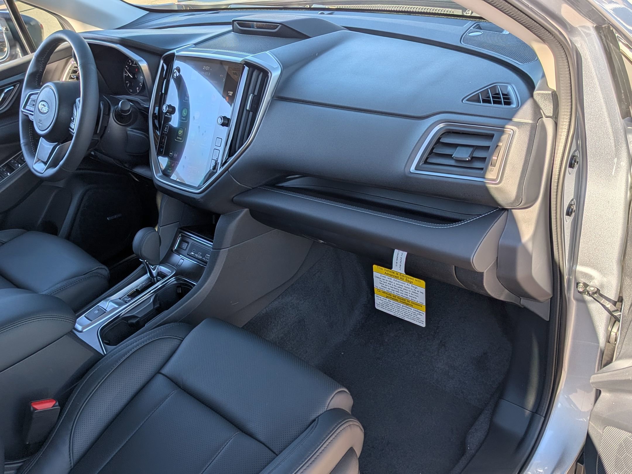 New 2026 Subaru Ascent Touring AWD/4WD image 27