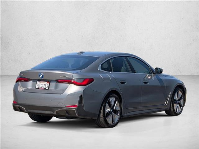 Used 2023 BMW i4 eDrive35 w/ Premium Package RWD image 5