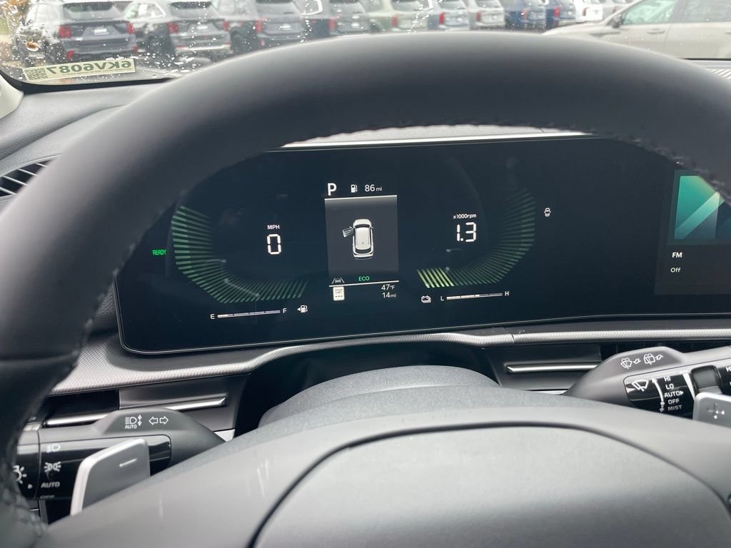 New 2026 Kia Sportage LX FWD image 12