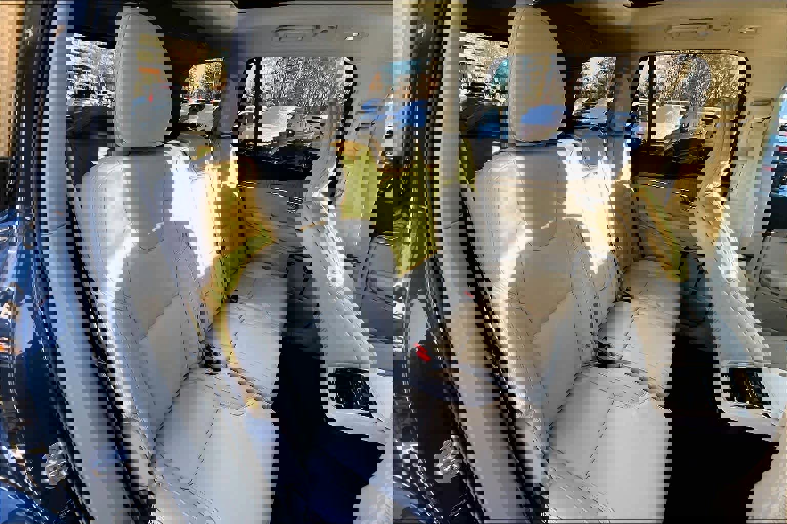 Certified 2024 Volvo XC90 B6 Ultimate w/ Protection Package Premier image 19