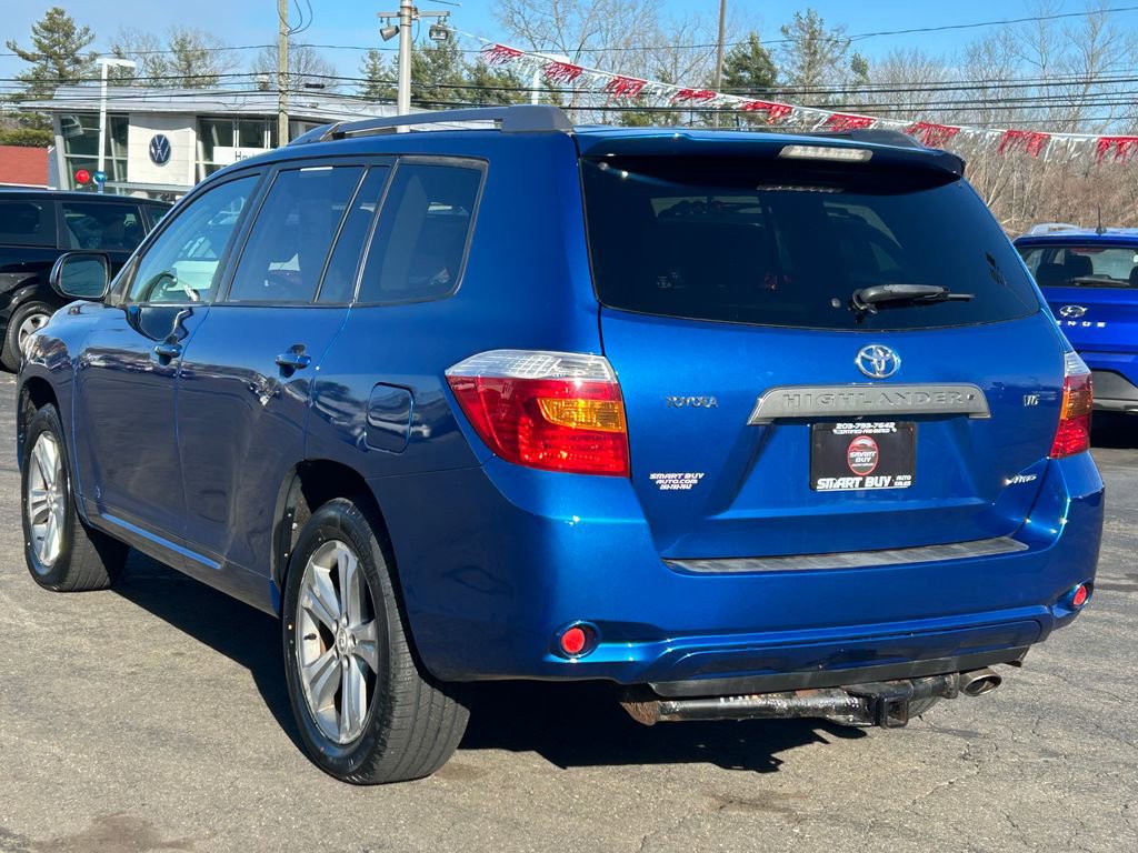 Used 2008 Toyota Highlander Sport image 8