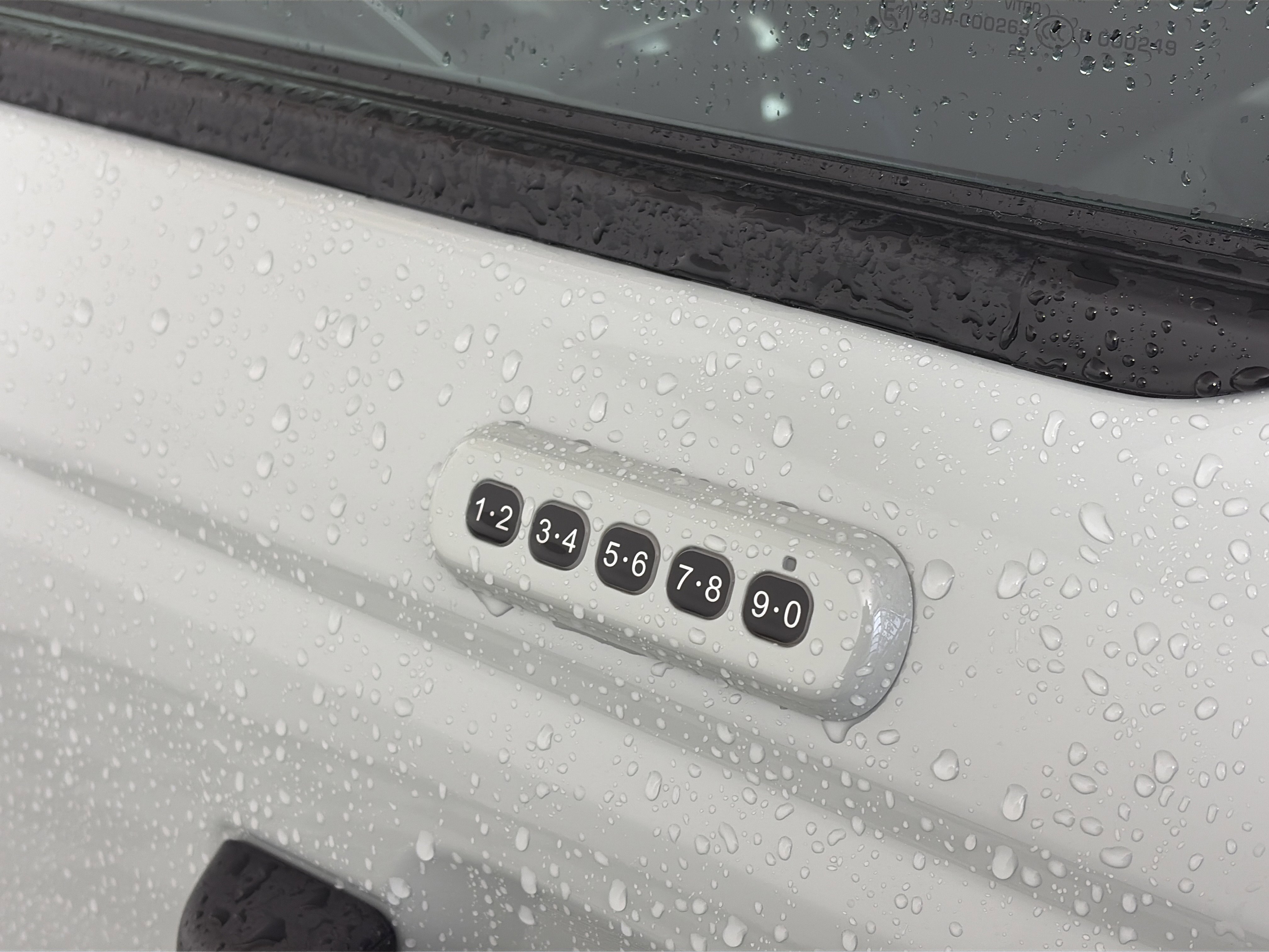 Used 2023 Ford Bronco Black Diamond image 19