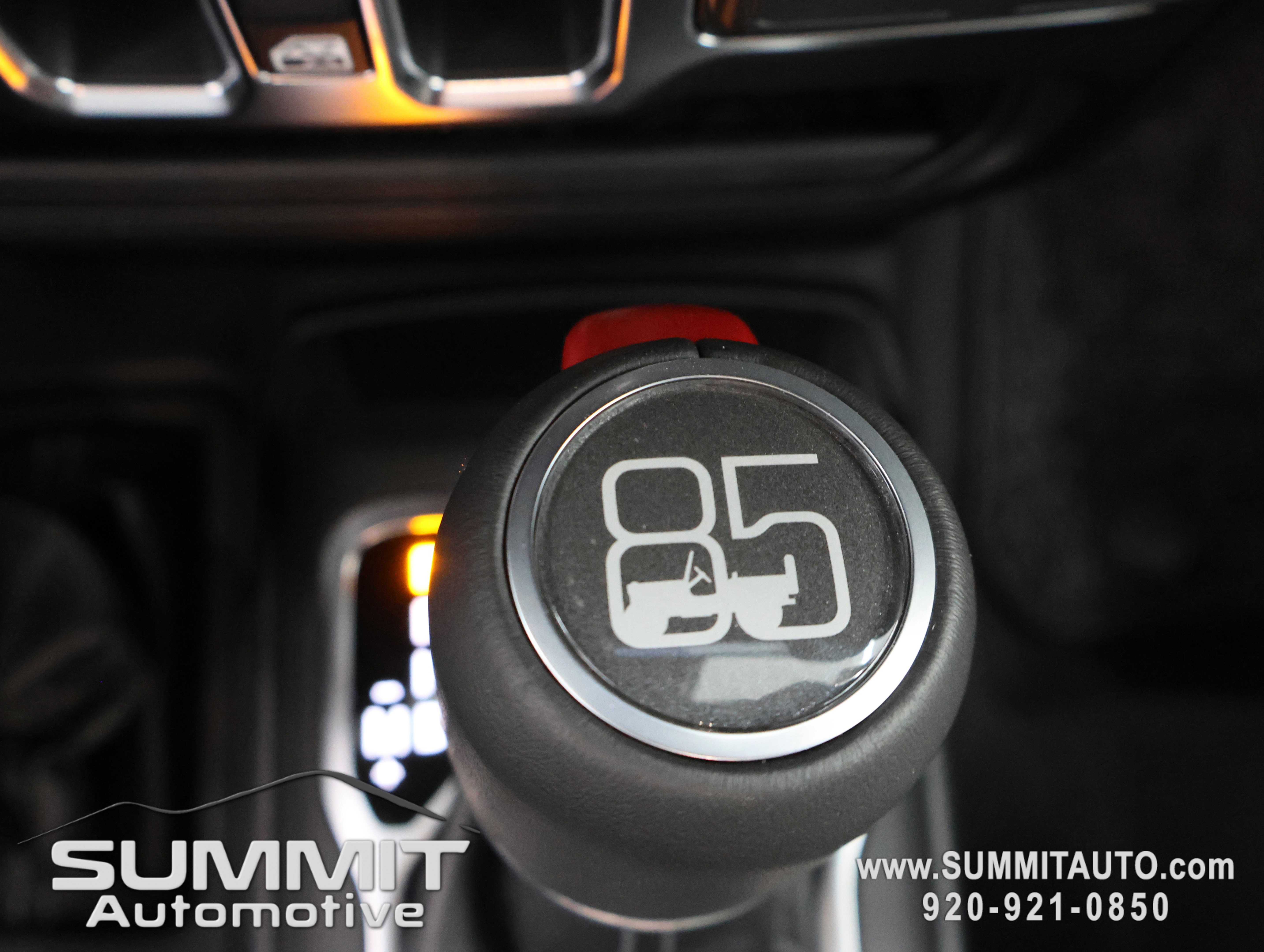 New 2026 Jeep Wrangler Unlimited Sport AWD/4WD image 48