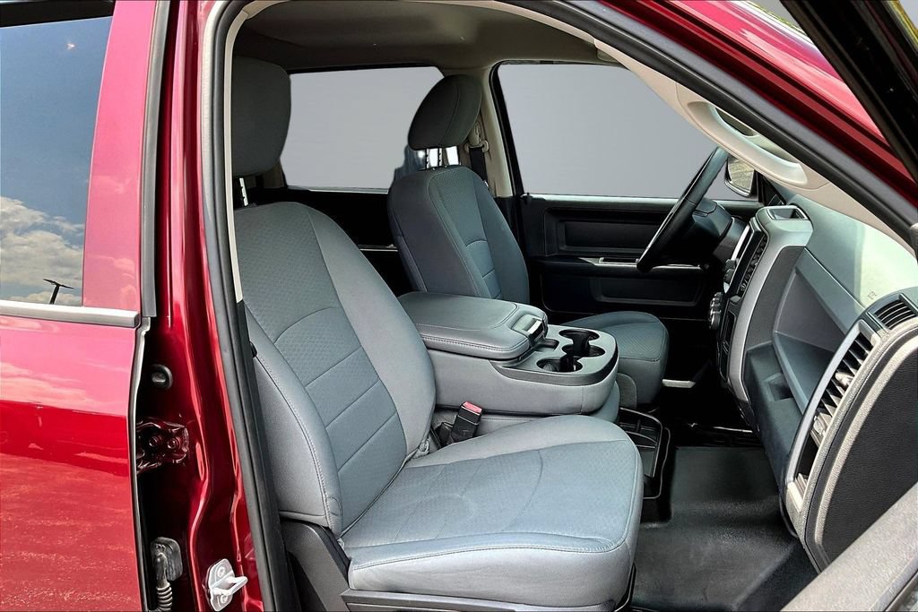 Used 2016 RAM 1500 Tradesman w/ Popular Equipment Group AWD/4WD image 34