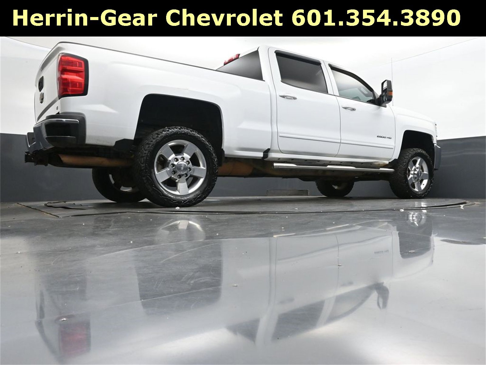 Used 2016 Chevrolet Silverado 2500 LT image 39