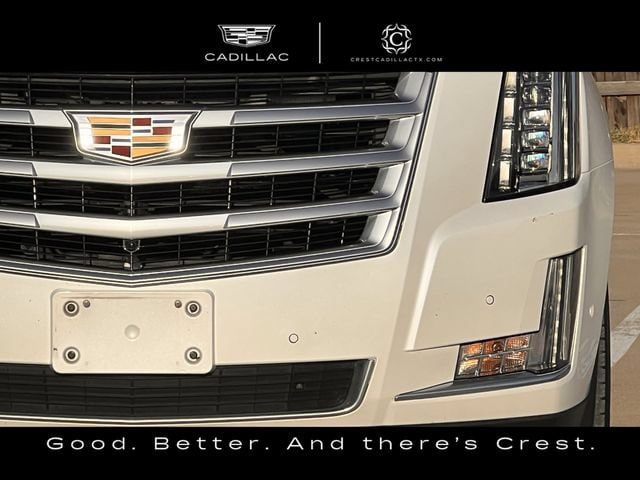 Used 2019 Cadillac Escalade ESV Luxury RWD image 9