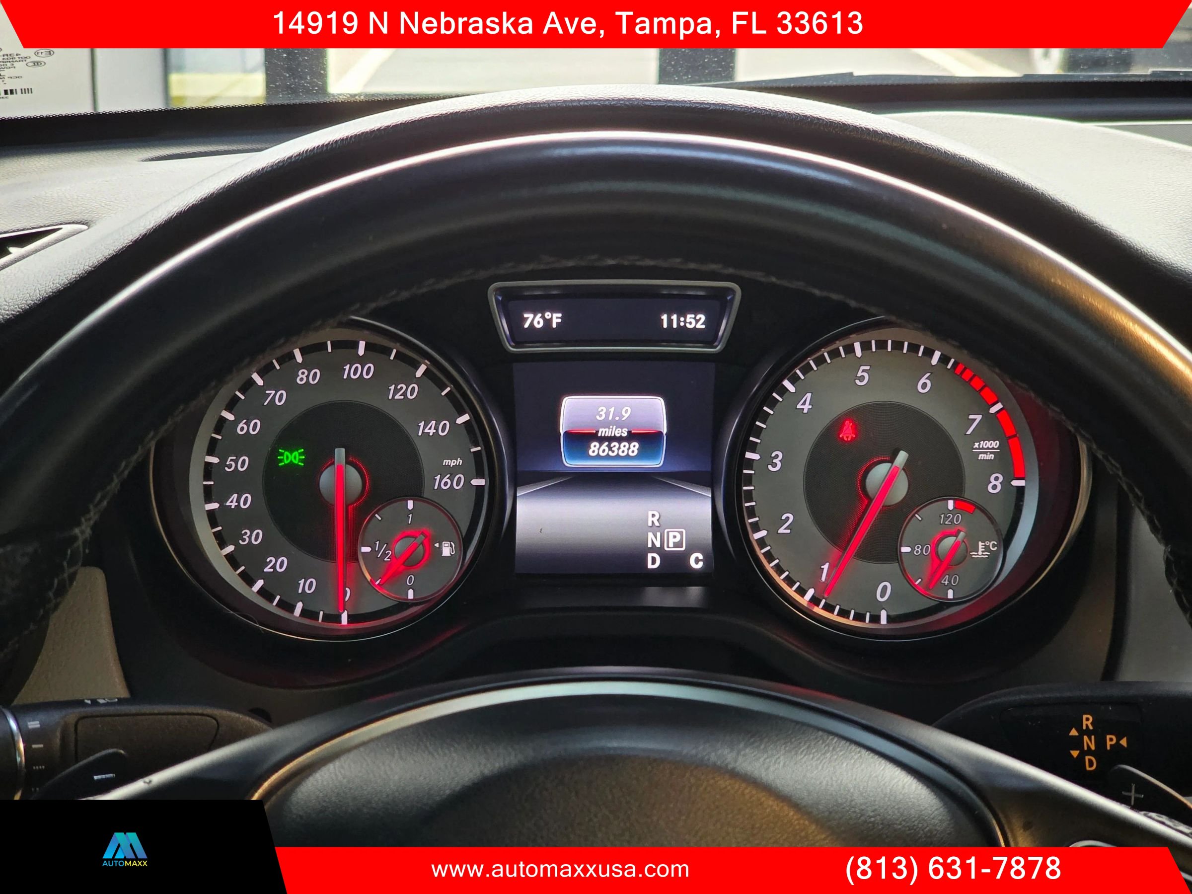 Used 2016 Mercedes-Benz CLA 250 image 40