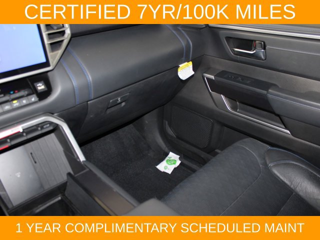 Used 2025 Toyota Tundra Platinum AWD/4WD image 15