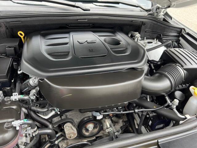 Certified 2021 Jeep Grand Cherokee Laredo X image 41