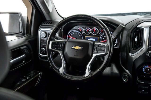 Used 2019 Chevrolet Silverado 1500 LT w/ All-Star Edition AWD/4WD image 13
