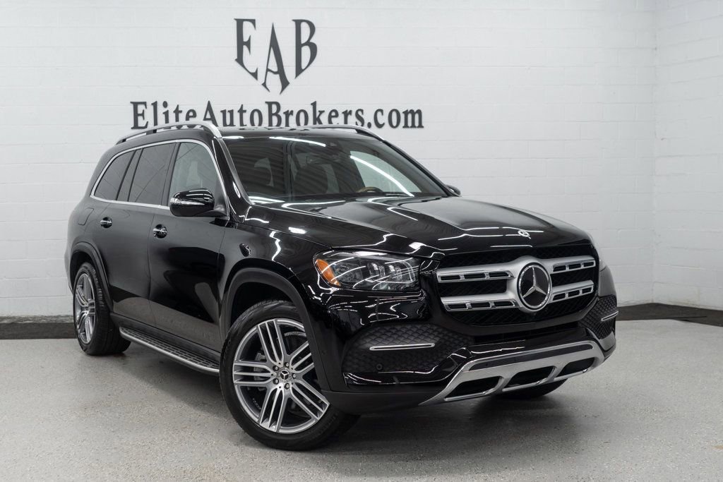 Used 2022 Mercedes-Benz GLS 450 4MATIC image 43