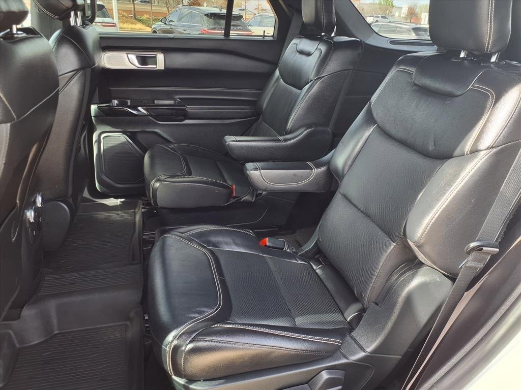 Used 2021 Ford Explorer ST w/ Equipment Group 401A image 23