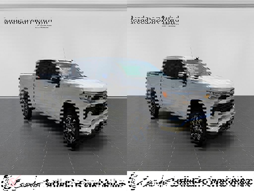 Used 2025 Chevrolet Silverado 1500 LT