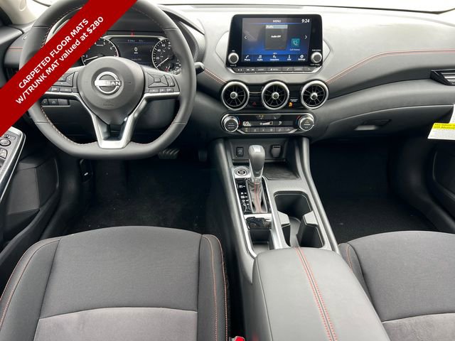 New 2025 Nissan Sentra SR FWD image 3
