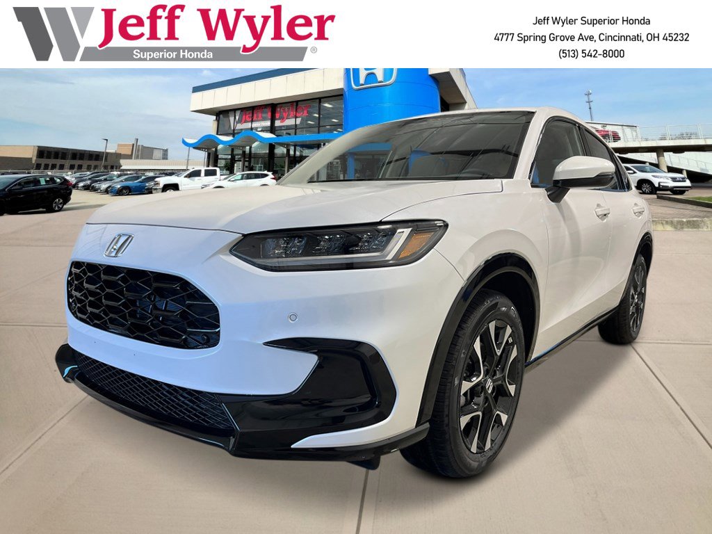 New 2026 Honda HR-V EX-L video 1