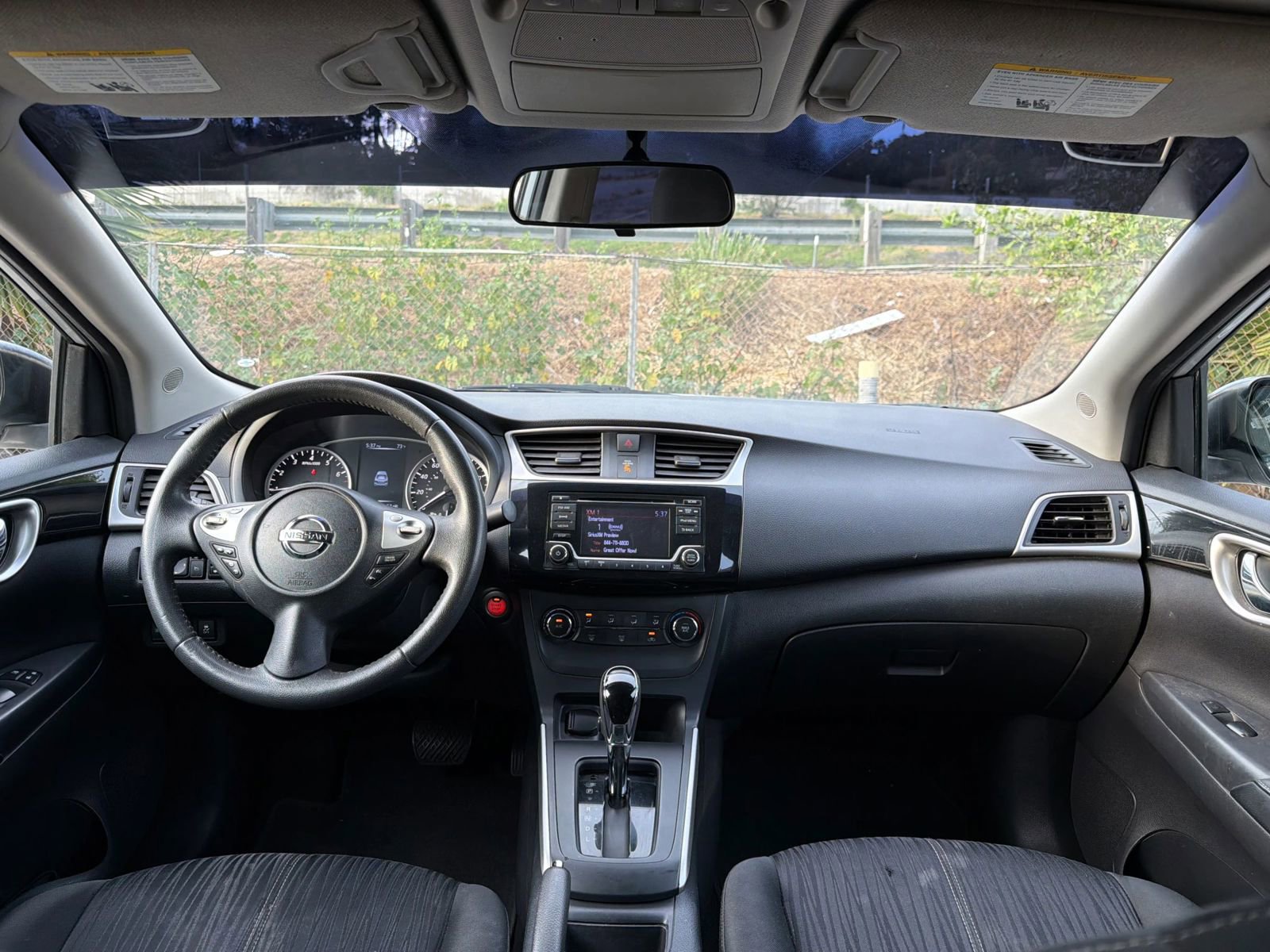 Used 2017 Nissan Sentra SV image 11