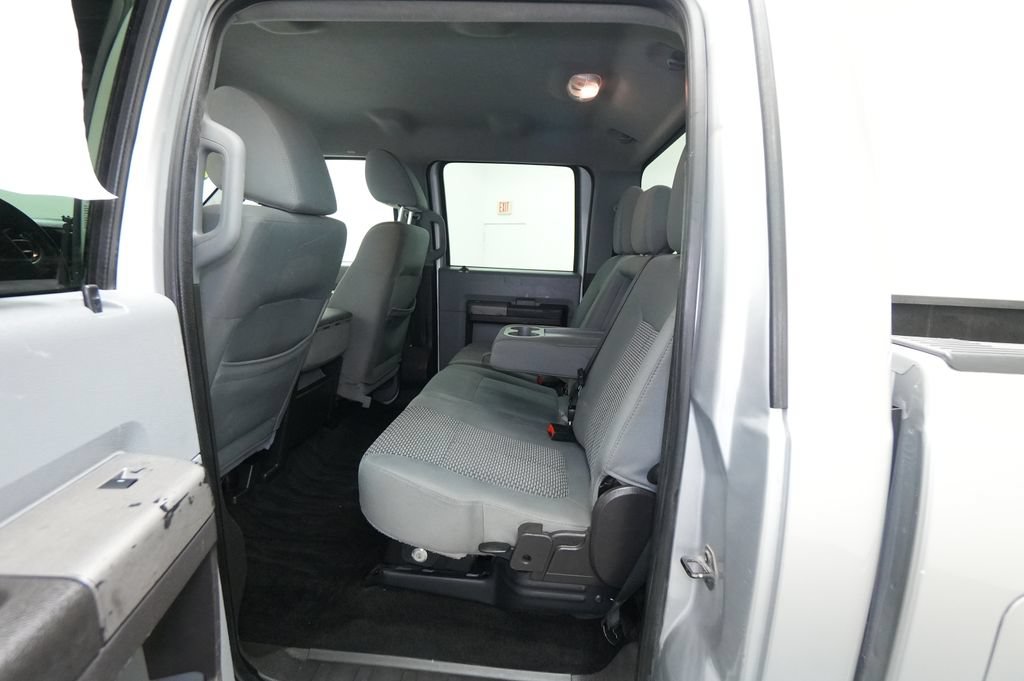 Used 2011 Ford F350 XLT AWD/4WD image 16