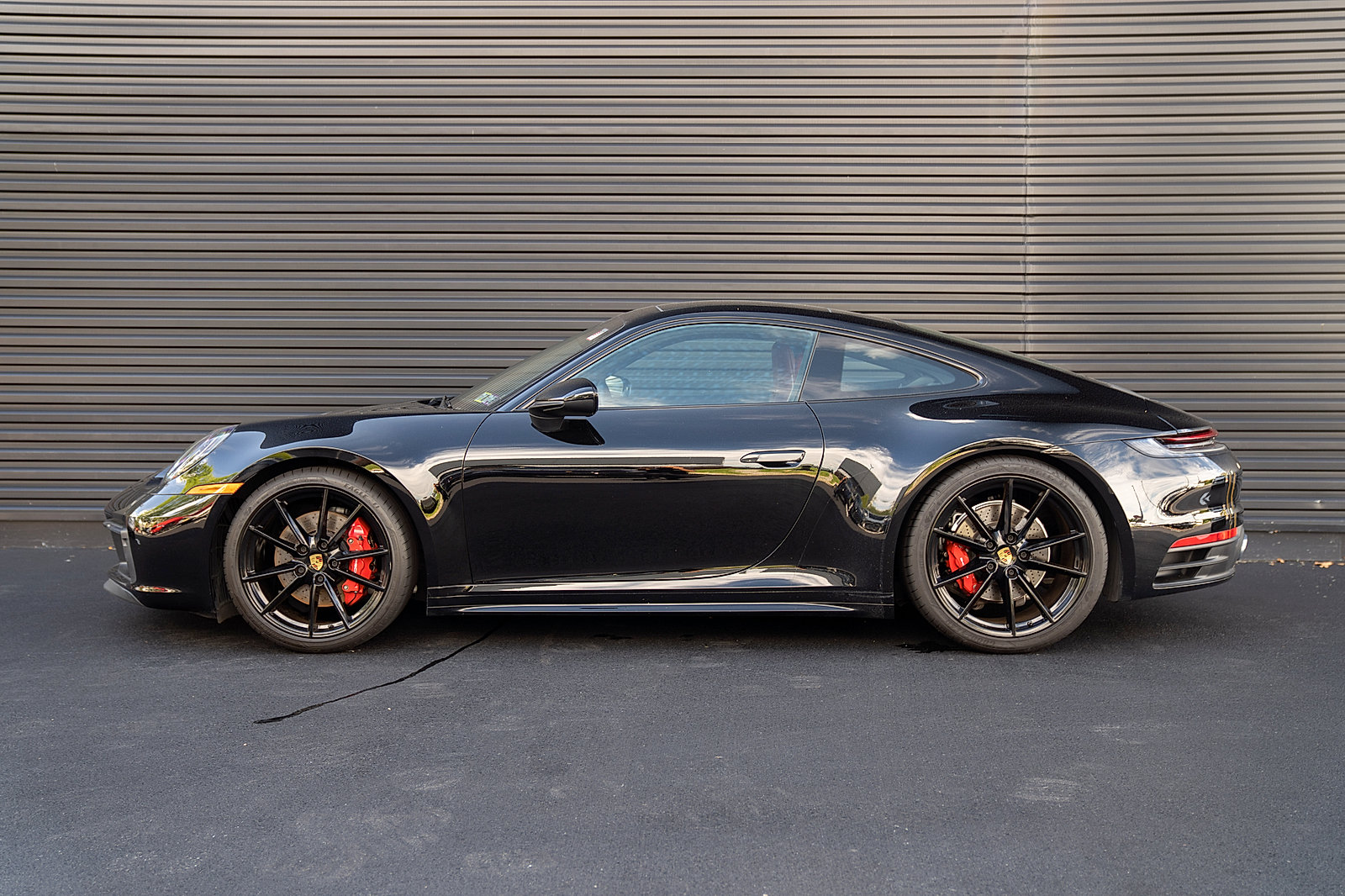 Certified 2020 Porsche 911 Carrera 4S AWD/4WD image 2