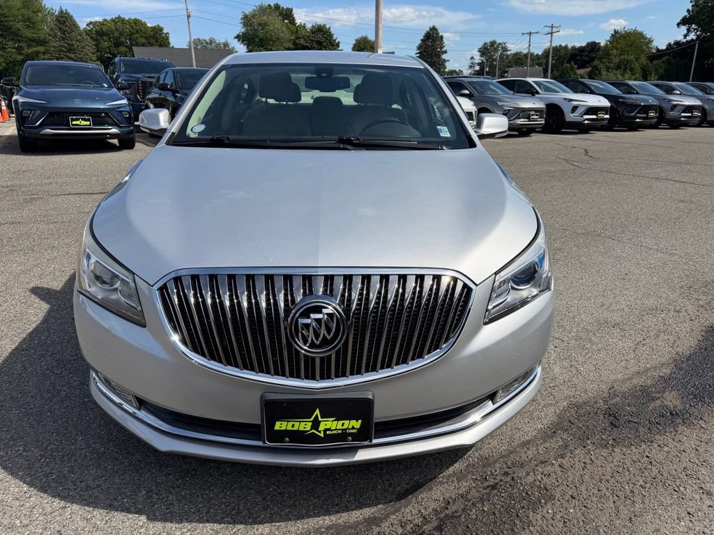 Used 2015 Buick LaCrosse Leather FWD image 7