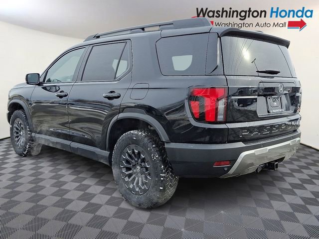 New 2026 Honda Passport TrailSport image 5