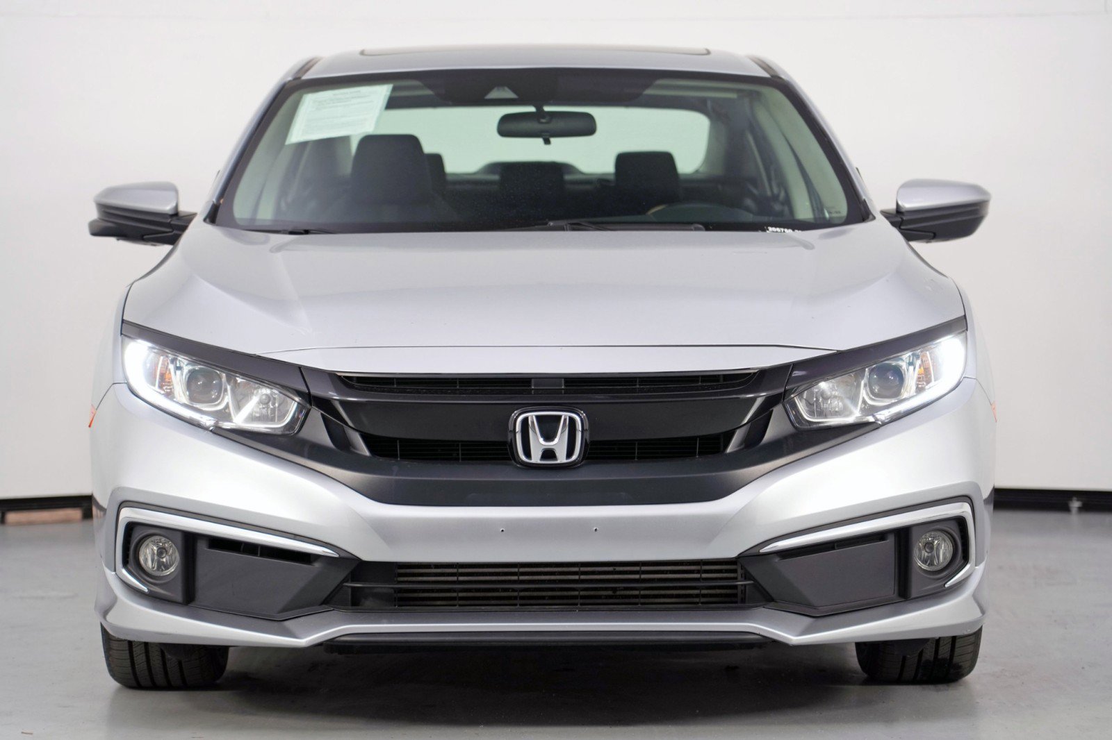 Used 2020 Honda Civic EX image 6