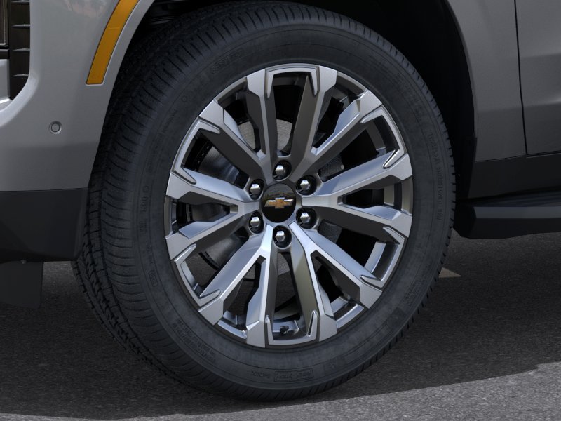 New 2026 Chevrolet Tahoe High Country w/ Sun And Tow Package AWD/4WD image 10
