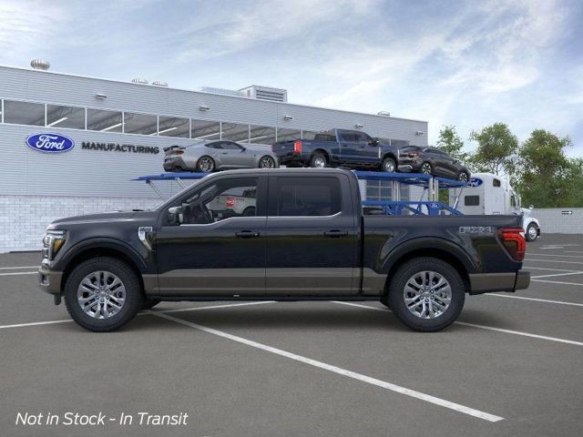 New 2026 Ford F150 King Ranch w/ Equipment Group 601A High AWD/4WD image 4