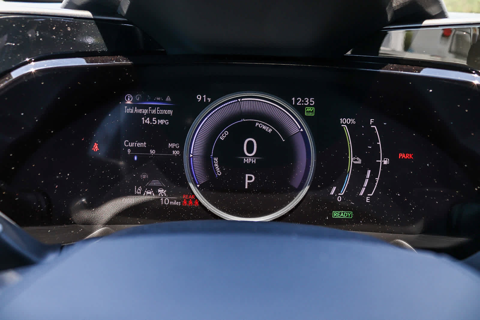 New 2026 Lexus NX 450h+ AWD w/ Luxury Package image 26