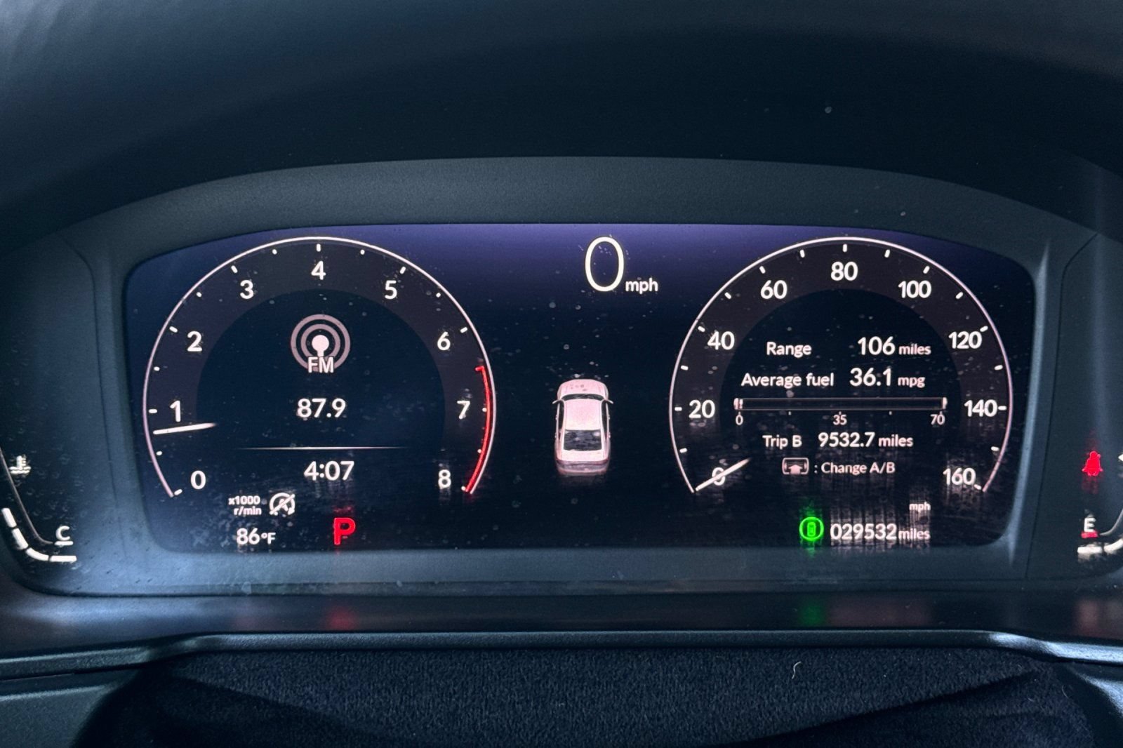 Certified 2024 Honda Accord EX image 23