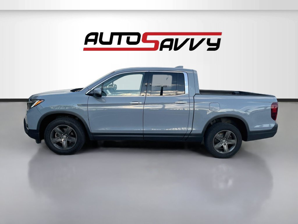 Used 2022 Honda Ridgeline RTL-E image 4