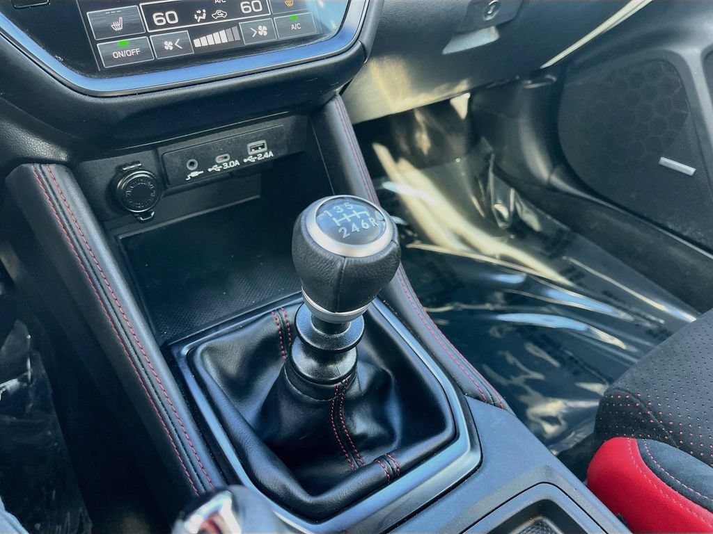 Used 2025 Subaru WRX Limited AWD/4WD image 17
