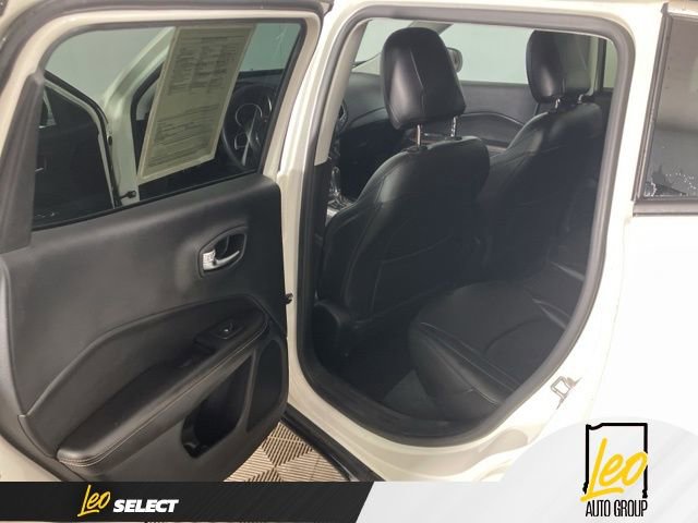 Used 2021 Jeep Compass Latitude AWD/4WD image 20