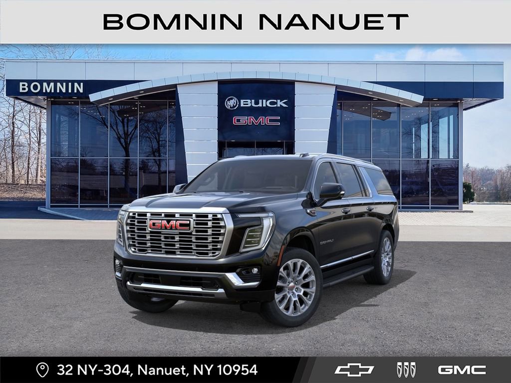 New 2026 GMC Yukon XL Denali