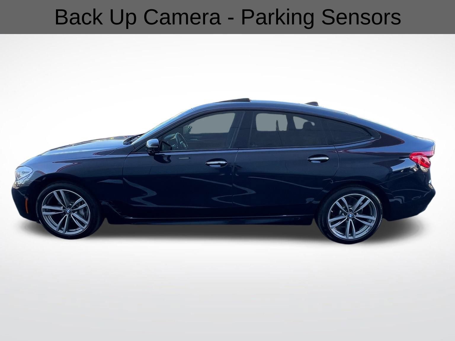 Used 2018 BMW 640i Gran Turismo xDrive w/ M Sport Package image 8