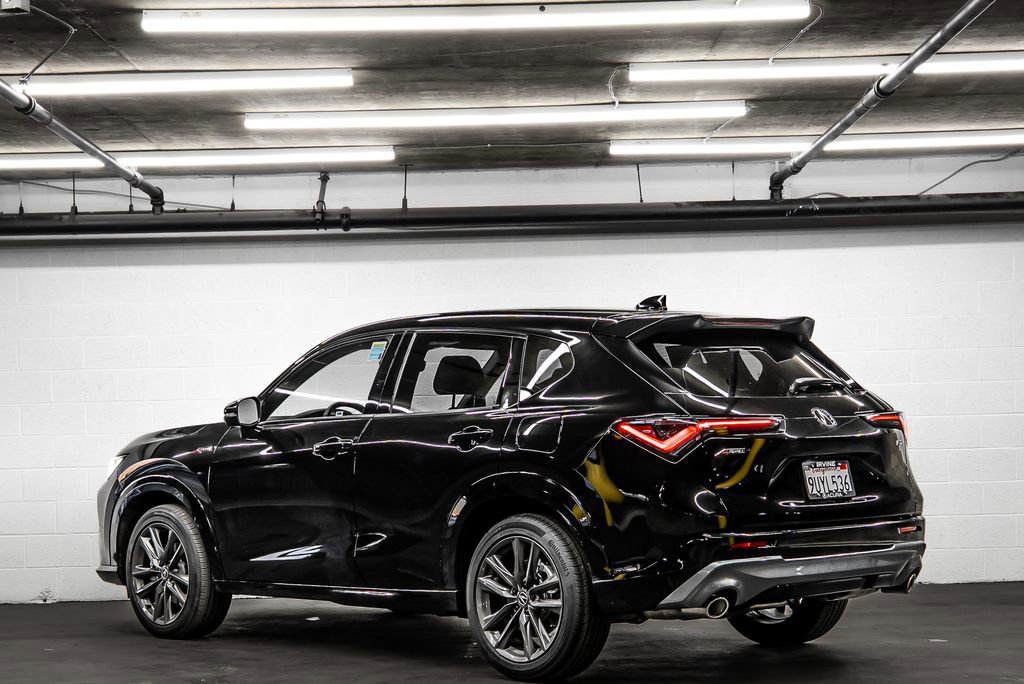 Used 2025 Acura ADX A-Spec image 3