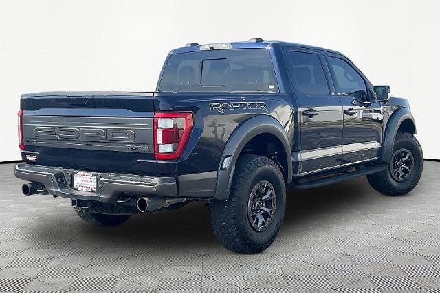 Certified 2022 Ford F150 Raptor w/ Raptor 37 Performance Package image 11