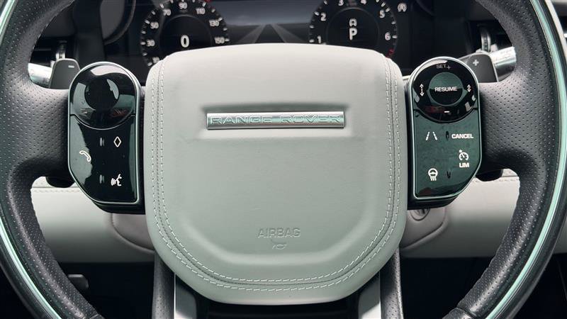 Used 2020 Land Rover Range Rover Evoque R-Dynamic HSE AWD/4WD image 30