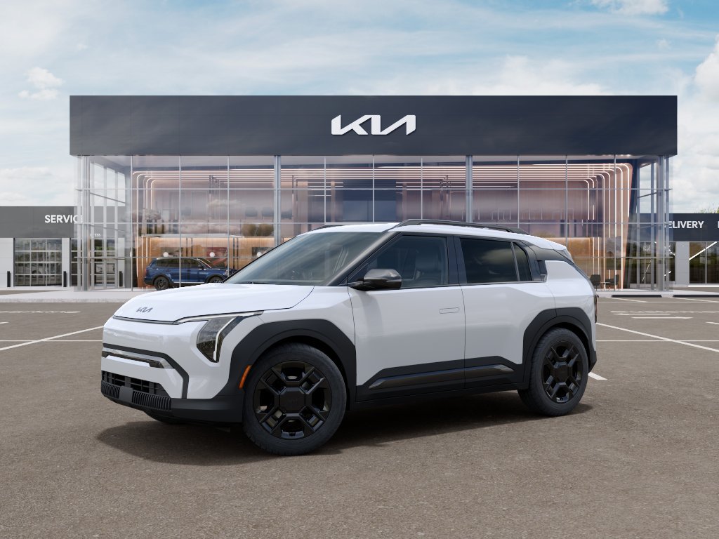 New 2027 Kia EV3 Wind FWD image 3