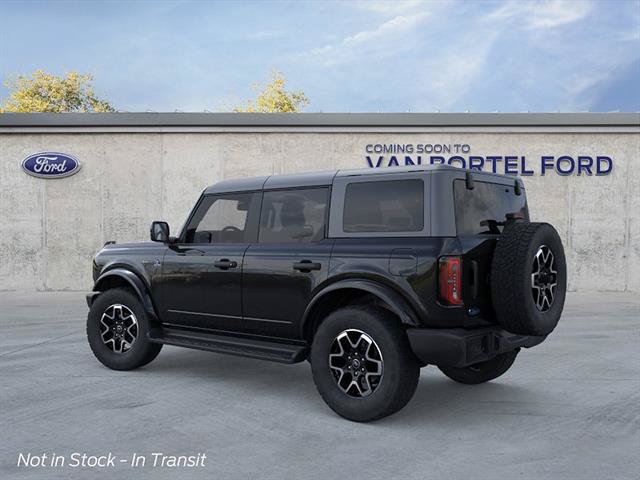 Used 2026 Ford Bronco Outer Banks AWD/4WD image 54
