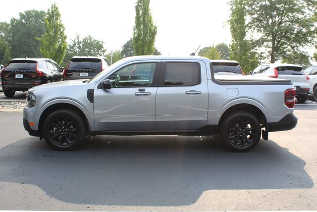 Used 2024 Ford Maverick Lariat w/ Black Appearance Package AWD/4WD image 8